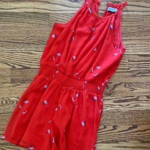 Abercrombie kids romper